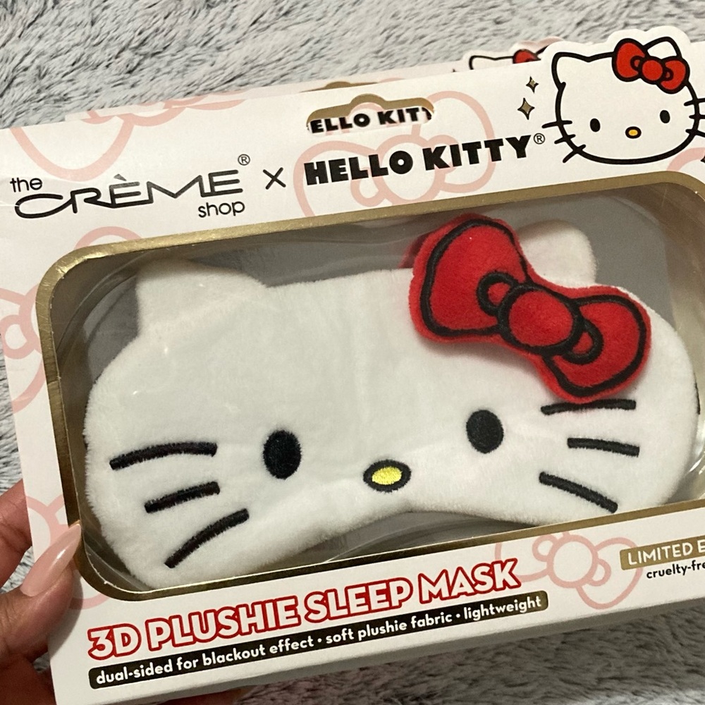 The Creme Shop x Hello Kitty